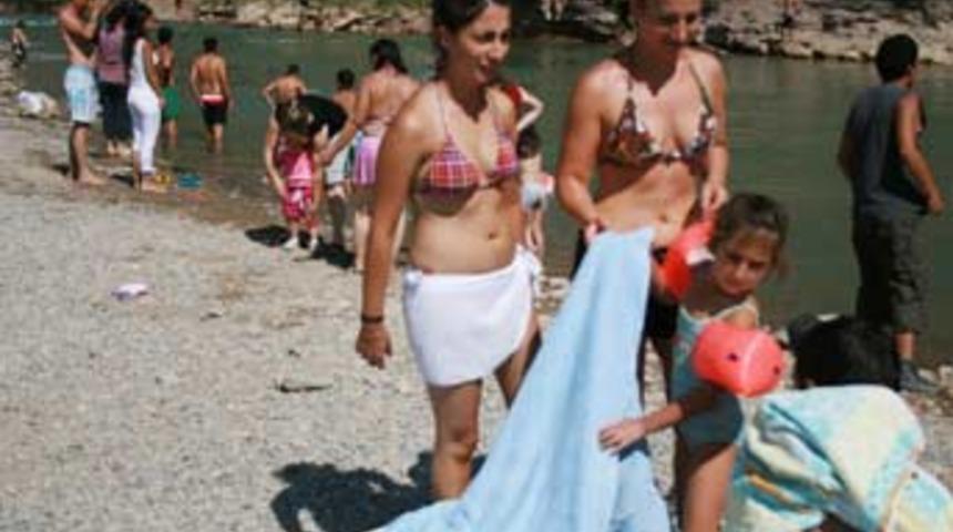 Doğu'nun Bodrum'u: Tunceli