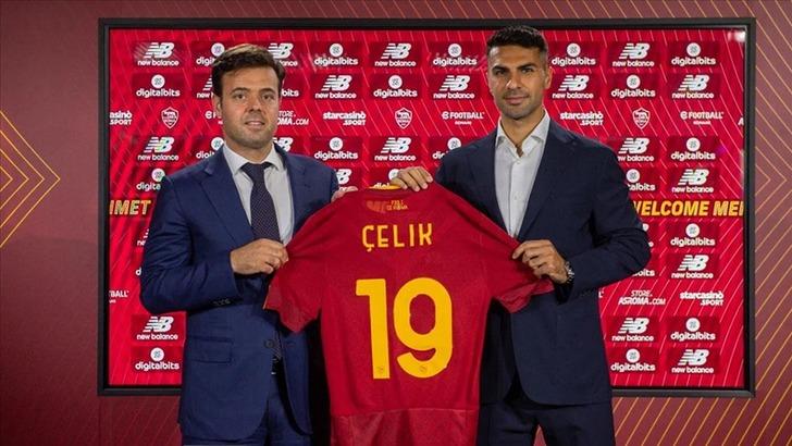 Roma'nın '11 milyon Euro' opsiyonu sonrası, Galatasaray masadan kalktı! Zeki Çelik transferi iptal... G4