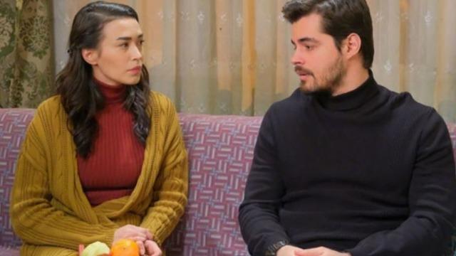 Gönül Dağı'nın Zahide'si Ecem Özkaya diziye bu sözlerle veda etti