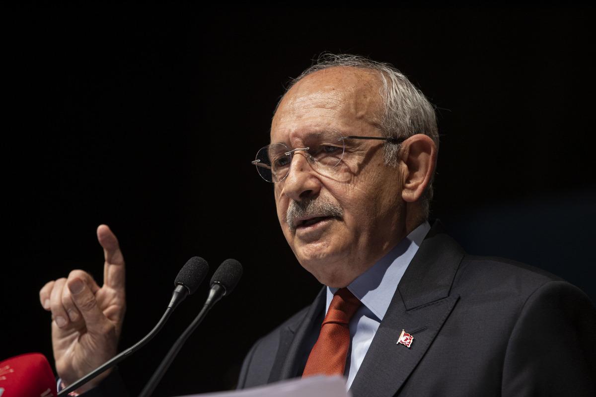 İstanbul&rsquo;a "dev" konvoyla gelecekti: Kılı&ccedil;daroğlu&rsquo;nun programı son anda iptal edildi 4