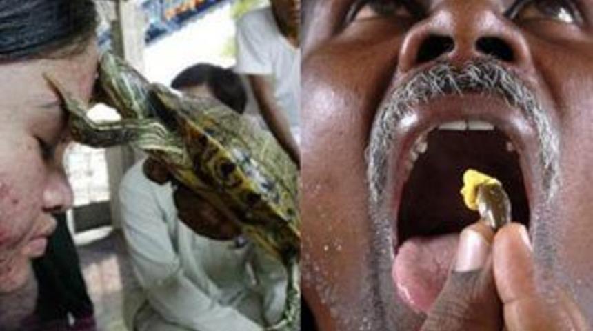 Bu iyileşme y&ouml;ntemleri şaşırtıyor!