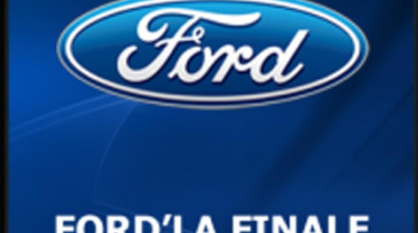 Ford'la finale