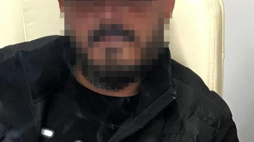 Eski erkek arkadaşı tarafından darp edildi