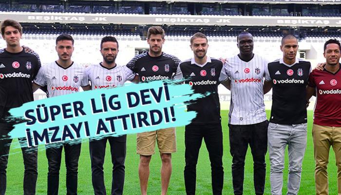Beşiktaş’tan büyük sürpriz! Eski yıldızıyla anlaştı! Önce futbolcu olacak sonra sportif direktör…Beşiktaş
