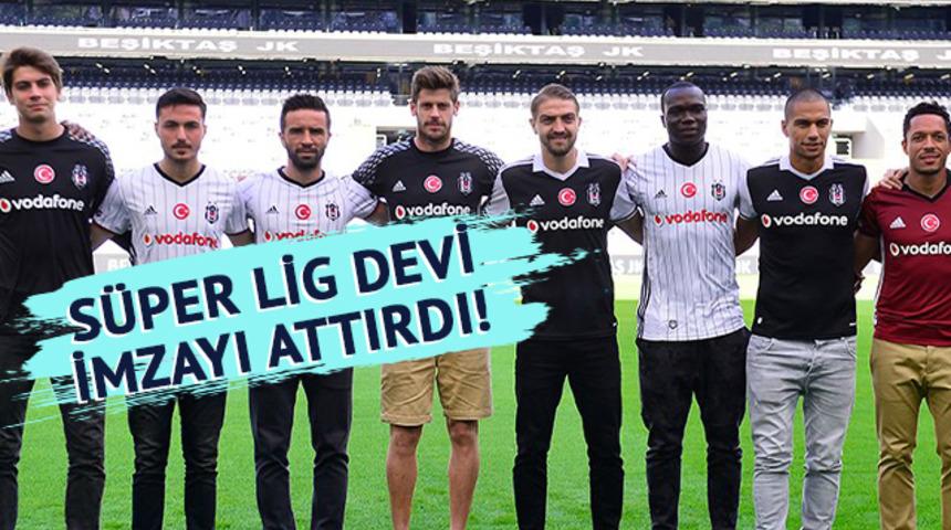 Beşiktaş'tan büyük sürpriz! Eski yıldızıyla anlaştı! Önce futbolcu olacak sonra sportif direktör...