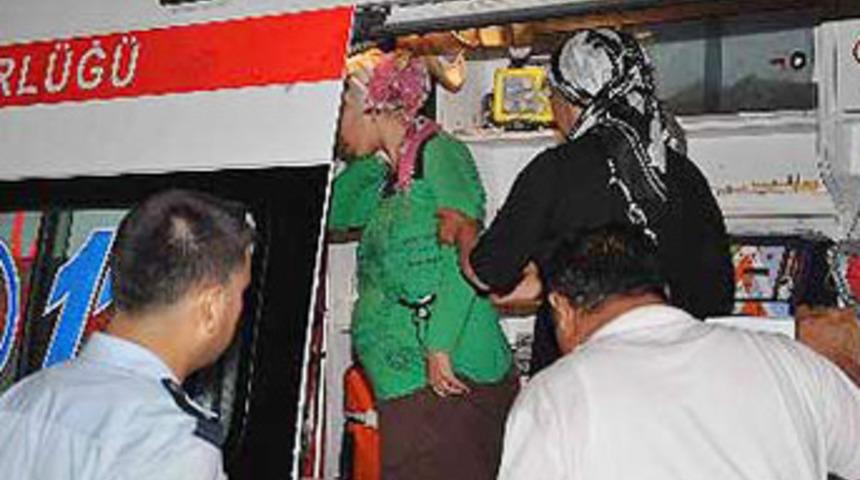 "Namaz kılıyor &ouml;ld&uuml;rmeyelim"