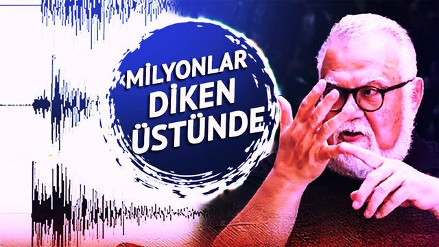 Celal Şengör son açıklamasıyla milyonları korkuttu! İstanbul depremi için tedirgin eden sözler: Derdim evimin yıkılması değil, korkunç bir şey olacak