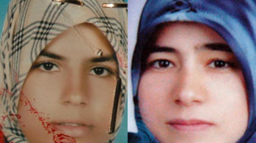 Mersin'de iki kız vurulmuş olarak bulundu