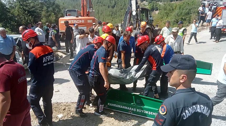 Feci kazada 6 kişi can vermiş, 24 kişi de yaralanmıştı! Şoförün ifadesi ortaya çıktı: 'Kamyonun yönünü değiştirmeseydim...'