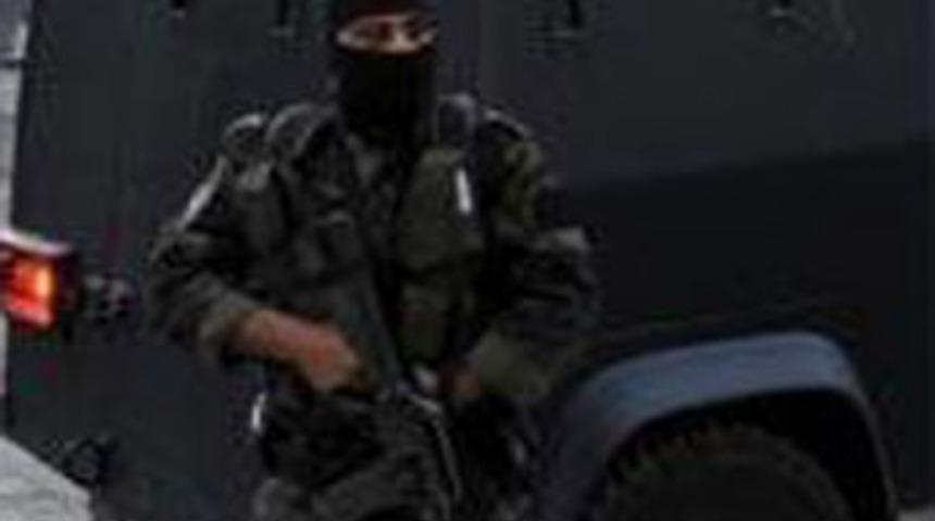 Tunceli'de gergin saatler