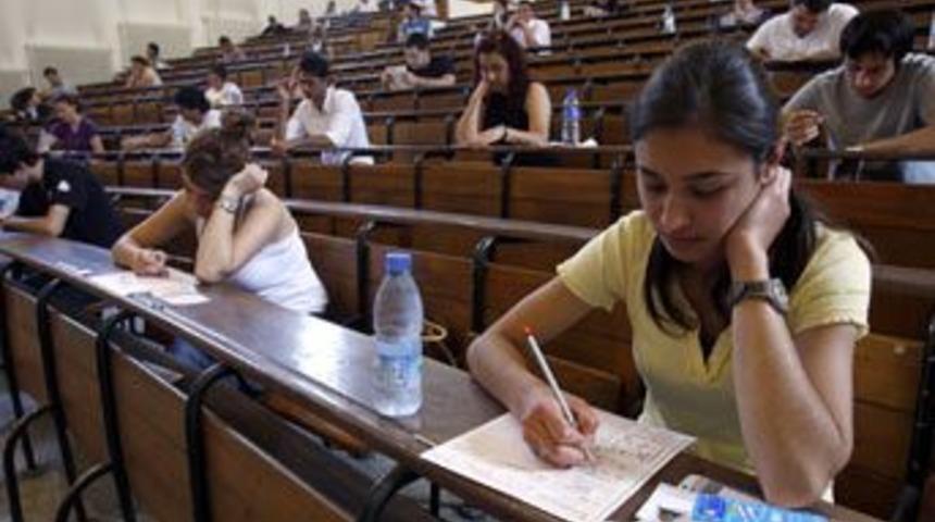 90 bin kontenjan boş kaldı