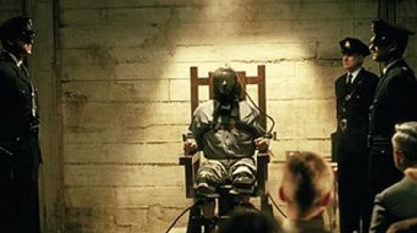 Elektrikli sandalye katili