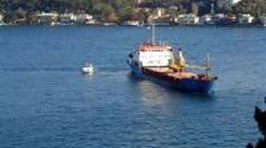 Boğaz'da korkutan anlar