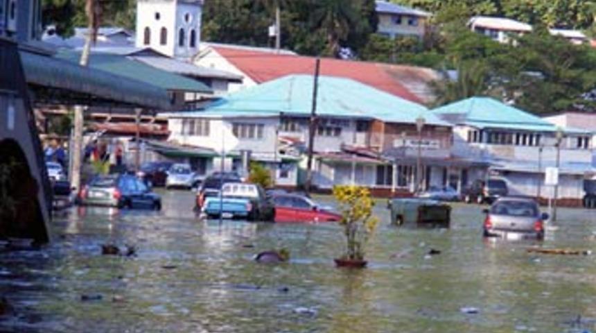 Deprem 5 dakika sürdü