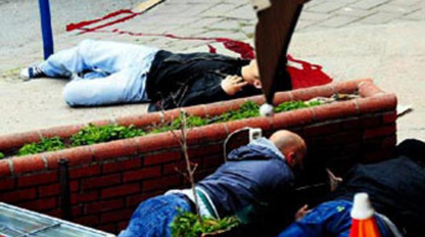 Operasyonda faili me&ccedil;hul bir Mazlum