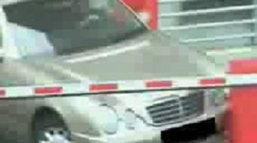 Kadın s&uuml;r&uuml;c&uuml;leri kızdıran g&ouml;r&uuml;nt&uuml;