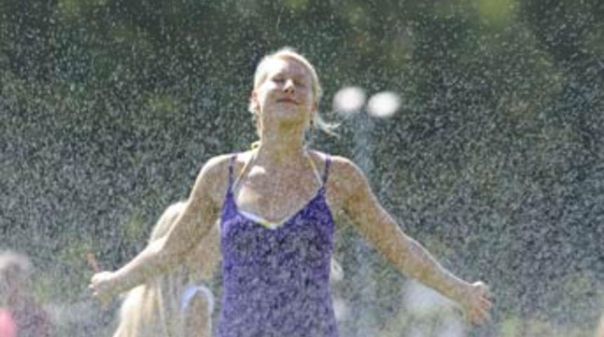 Hava sıcaklıkları artıyor