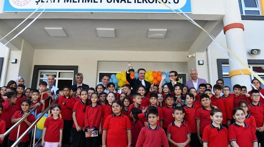 Isparta&rsquo;da 88 bin 14 &ouml;ğrenci ders başı yaptı