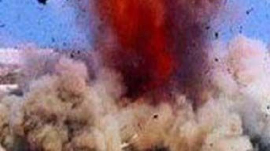 Şırnak'ta mayın patladı: 1 &ccedil;ocuk &ouml;ld&uuml;