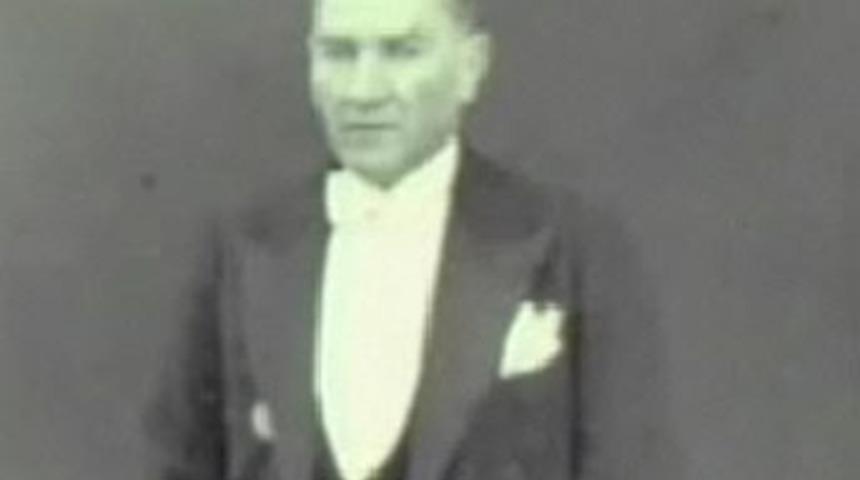 &Ccedil;ankaya K&ouml;şk&uuml;'nden anlamlı mesaj