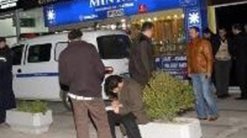 İstanbul'da kanlı soygun