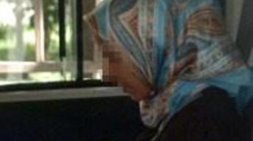 Yurttan ka&ccedil;an kıza fuhuş tuzağı