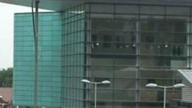 Perili hastanede hayalet avı