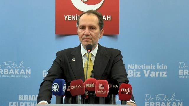 Fatih Erbakan'dan dikkat çeken yerel seçim çıkışı! 'Seçime yakın dönemde teklif gelirse...'