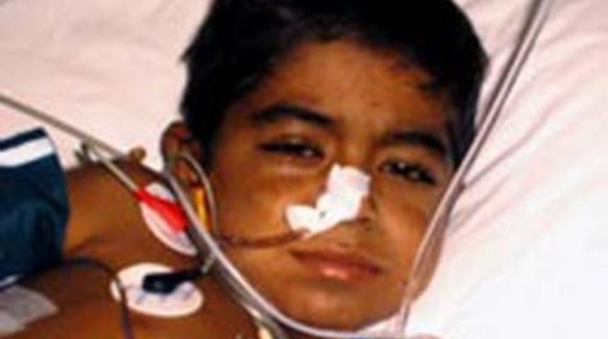 Murat 3'&uuml;nc&uuml; fırsatta karaciğere kavuştu