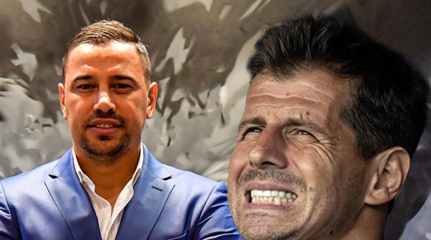 Çağdaş Atan, Başakşehir'e resmi imzayı attı ve Emre Belözoğlu'na mesaj gönderdi!