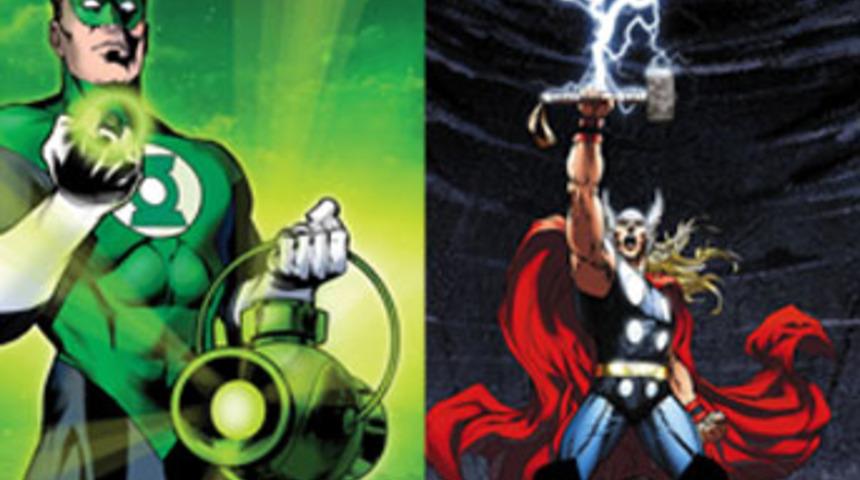 Hollywood'un kaderi onların elinde