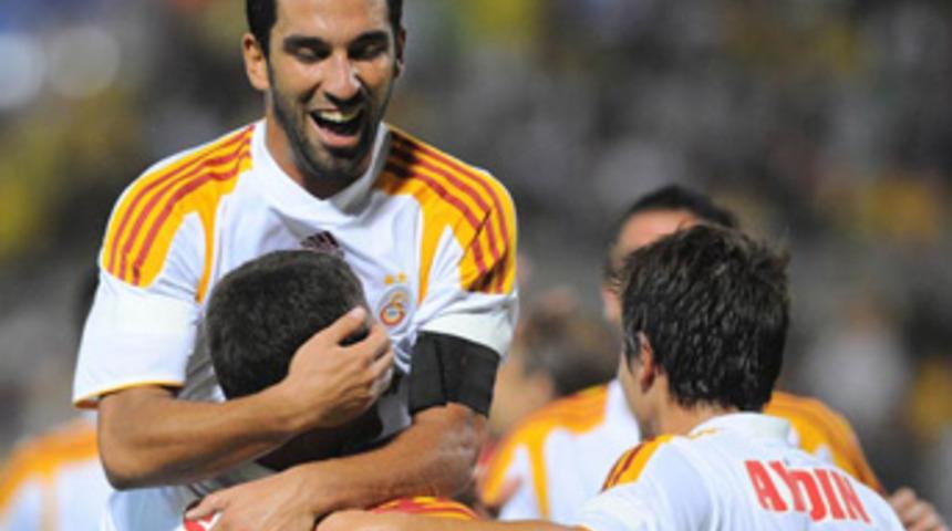 Barcelona'nın Arda planı!