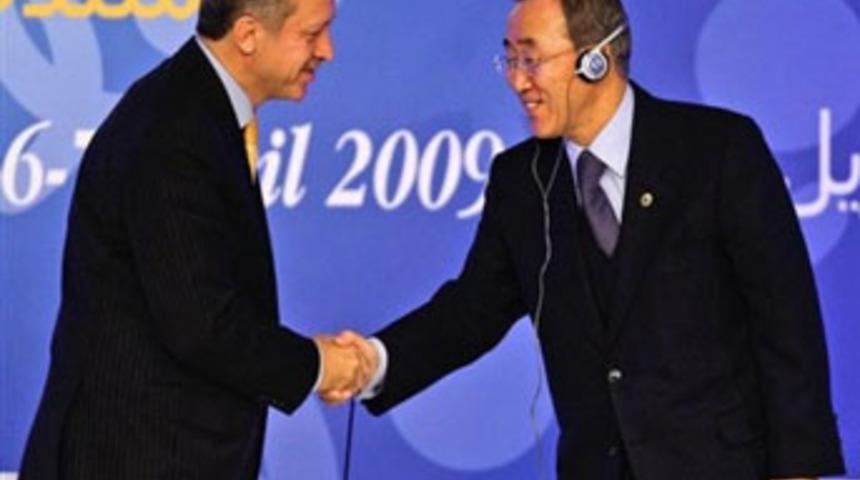 Erdoğan, Jay Leno Show'da