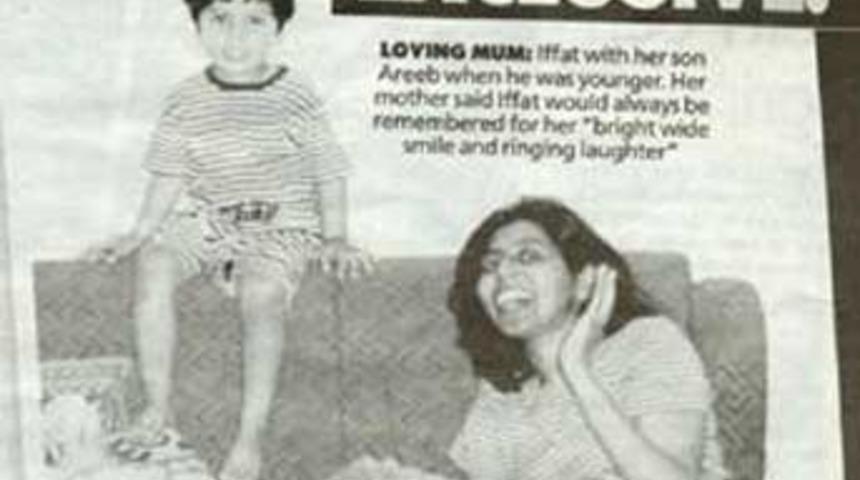 Herkesi ağlatan &ccedil;ocuk