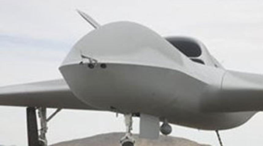 Sinop'ta insansız hava aracı d&uuml;şt&uuml;