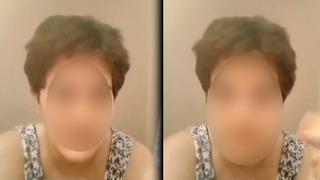 Skandal ifadeleriyle sosyal medyanın konuştuğu kadın gözaltına alındı! Çocuklara ve ailelere tehditvari sözler: 'Yarın köşebaşında ölüsünü bulursun'