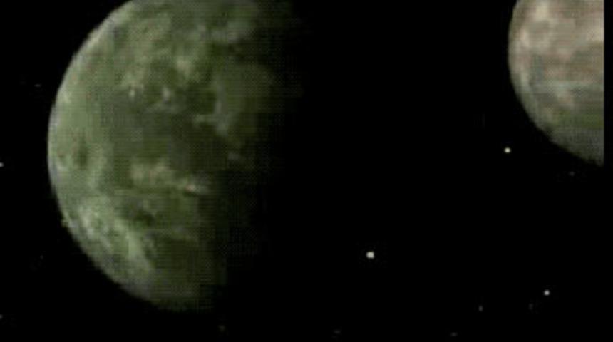 Tersine hareket eden gezegen