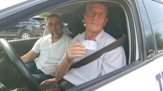 Tam 30 kez denedi, 73 yaşında hayaline kavuştu! 'Pes etmedim, devam ettim'