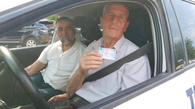 Tam 30 kez denedi, 73 yaşında hayaline kavuştu! 'Pes etmedim, devam ettim'