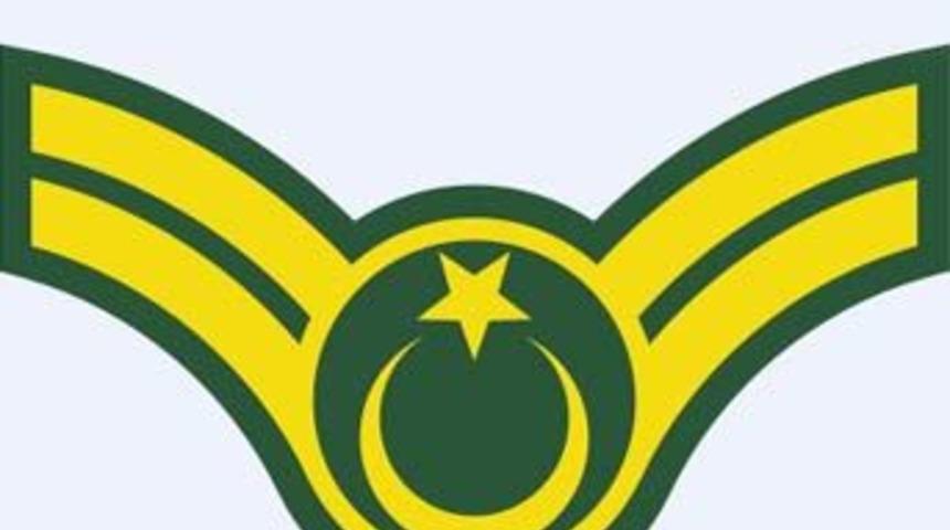 Astsubay r&uuml;tbelerine yeni isim yok