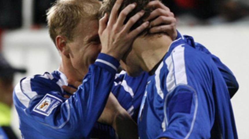 Bosna kayıpsız ge&ccedil;ti: 0-2