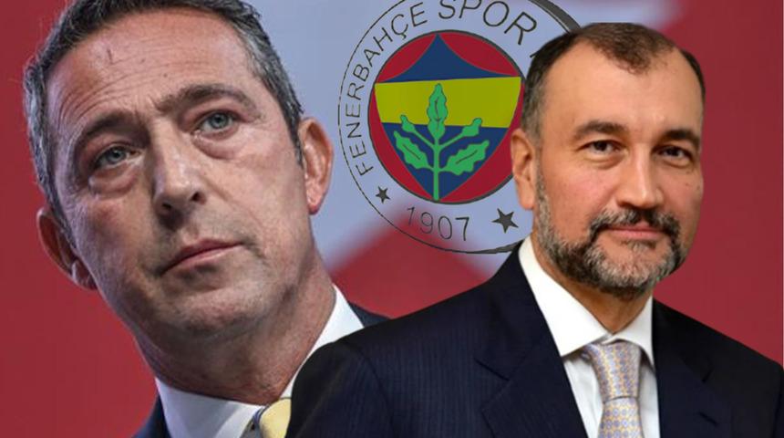 İş insanı Murat Ülker, Fenerbahçe Başkanı Ali Koç'a yapacağı teklifi açıkladı! 