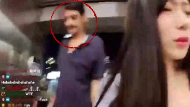 Yer: Hong Kong! İğrenç olay: Twitch yayıncısına canlı yayında cinsel saldırı...