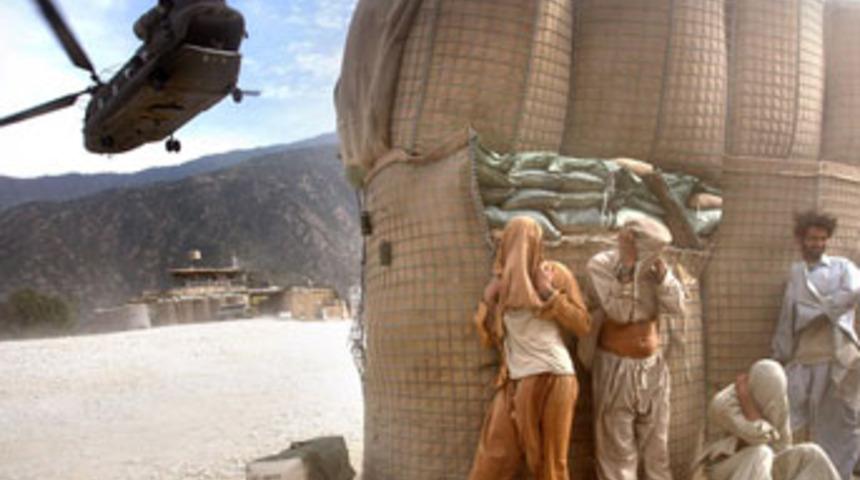 Afganistan'da tuhaf &ouml;l&uuml;m