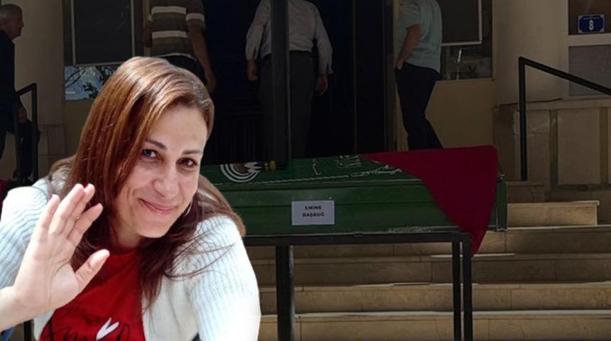 Eşi tarafından öldürülmüştü! Tabutuna bakın ne yazdılar