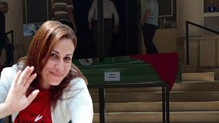 Eşi tarafından öldürülmüştü! Tabutuna bakın ne yazdılar