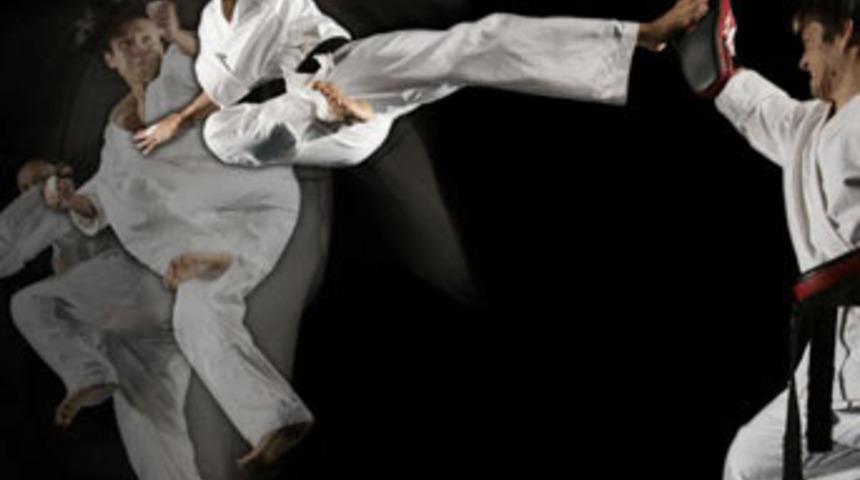 Dersimiz: D&ouml;v&uuml;ş sporları