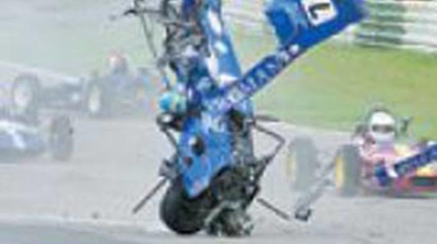 İnanılmaz kurtuluş