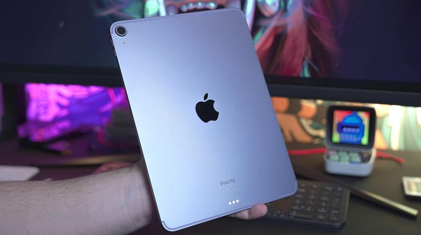 iPad Air 6'nın çıkış tarihiyle ilgili dikkat çeken iddia!