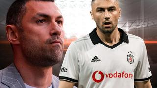 Beşiktaş yönetiminden Burak Yılmaz'a lisans çıkarma teklifi! Tecrübeli isim yanıtını verdi... Sahalara geri dönecek mi?